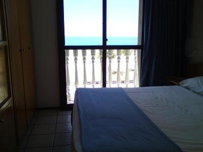 Lindo Flat Com Vista Total Para Mar - Cla1004 Apartment Форталеза Екстериор снимка