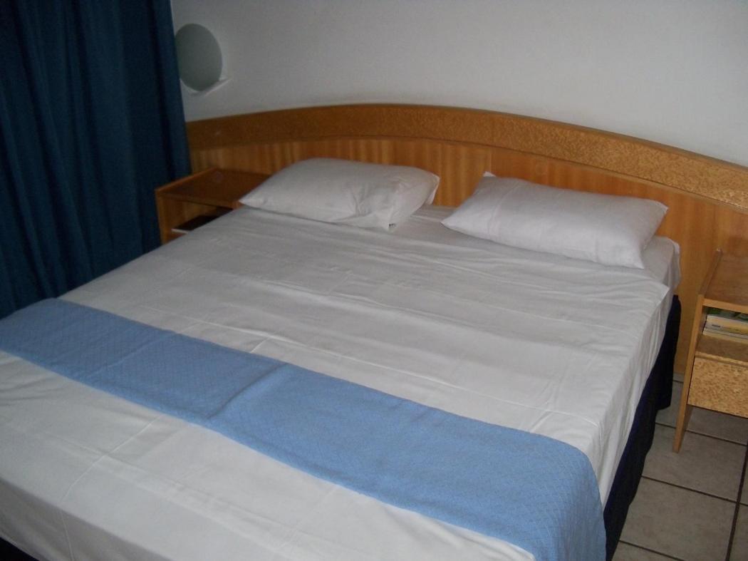 Lindo Flat Com Vista Total Para Mar - Cla1004 Apartment Форталеза Екстериор снимка