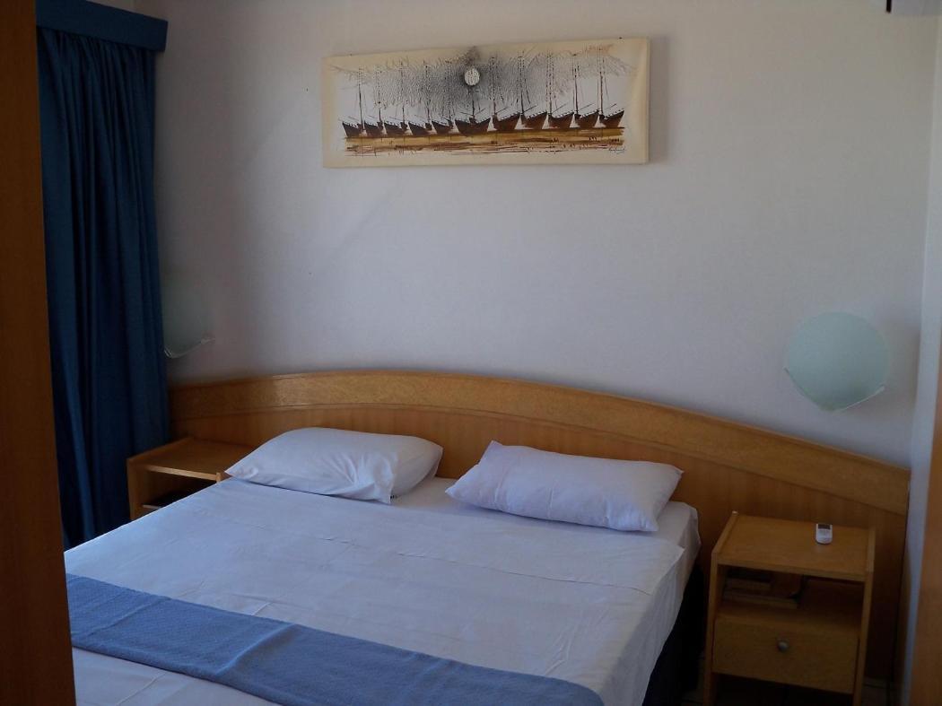 Lindo Flat Com Vista Total Para Mar - Cla1004 Apartment Форталеза Екстериор снимка