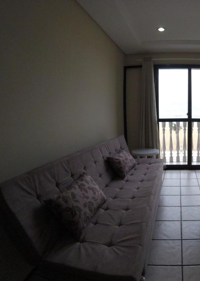 Lindo Flat Com Vista Total Para Mar - Cla1004 Apartment Форталеза Екстериор снимка
