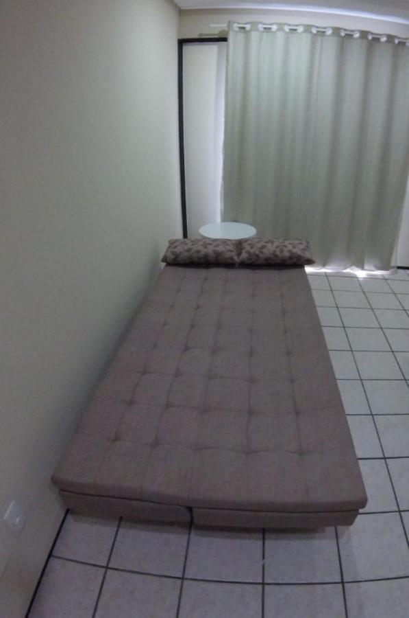 Lindo Flat Com Vista Total Para Mar - Cla1004 Apartment Форталеза Екстериор снимка